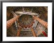 The Dome Of The Hall Of Prayer For Good Harvests by Todd Gipstein Limited Edition Print
