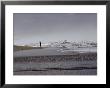 A Fisherman Casts His Line Into The Surf by Marc Moritsch Limited Edition Print