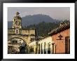 Arch Of Santa Catalina, Dating From 1609, Antigua, Unesco World Heritage Site, Guatemala by Upperhall Limited Edition Print