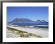 Table Mountain, Cape Town, South Africa, Africa by J Lightfoot Limited Edition Print