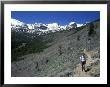 Longs Peak At Sunrise, Rocky Mountain National Park, Colorado, Usa by Jerry & Marcy Monkman Limited Edition Print