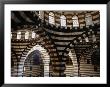 Inside Striped Domes Of Khan Assad Pasha Built Between 1751-53, Old City, Damascus, Syria by Mark Daffey Limited Edition Print