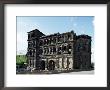 Porta Nigra, Original Roman City Gates, Trier, Rheinland-Pfalz, Germany by Adam Woolfitt Limited Edition Print