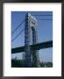 George Washington Bridge, New York, Usa by Robert Harding Limited Edition Print