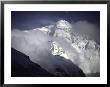 Cloudy Everest by Michael Brown Limited Edition Print