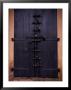 Door With Locks, Haiti by James P. Blair Limited Edition Print