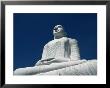 Statue Of The Buddha Above Kandy, Sri Lanka by Yadid Levy Limited Edition Print