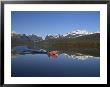 Mount Kebnekaise, Sweden's Highest, Laponia, Unesco World Heritage Site, Lappland, Sweden by Gavin Hellier Limited Edition Print