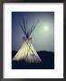 Illuminated Teepee by Sam Kittner Limited Edition Pricing Art Print