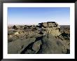 Rock Patterns, Stanage Edge, Peak District National Park, Derbyshire, England by Neale Clarke Limited Edition Print