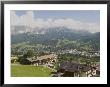 Cortina D'ampezzo, Belluno Province, Veneto, Dolomites, Italy by James Emmerson Limited Edition Print
