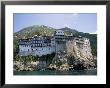 Monastery, Athos, Greece by Oliviero Olivieri Limited Edition Print