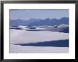 White Sands Desert, New Mexico, Usa by Adam Woolfitt Limited Edition Print