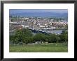 View Over Londonderry, County Derry, Northern Ireland, United Kingdom by Roy Rainford Limited Edition Pricing Art Print
