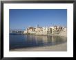 Antibes, Alpes Maritimes, Provence, Cote D'azur, French Riviera, France, Mediterranean by Angelo Cavalli Limited Edition Print