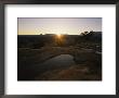 Sunrise Over Frozen Puddles, Arizona by David Edwards Limited Edition Pricing Art Print