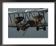 The Vimy In The Air Near Sydney, Australia by James L. Stanfield Limited Edition Print
