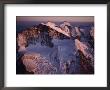 An Aerial View Of The Swiss Alps by Jodi Cobb Limited Edition Print