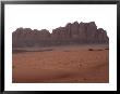 Desert Scenery, Wadi Rum, Jordan, Middle East by Christian Kober Limited Edition Print