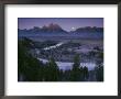 Dawn Strikes The High Ridge Of The Teton Range by Raymond Gehman Limited Edition Pricing Art Print