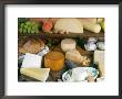 Italian Cheeses, Italy by Nico Tondini Limited Edition Print