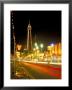 Blackpool Tower And Illuminations, Blackpool, Lancashire, England, United Kingdom by Roy Rainford Limited Edition Print