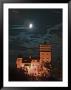 Dracula Castle At Night, Bran Castle, Transylvania, Romania by Russell Young Limited Edition Print