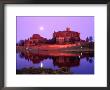 Teutonic Castle Of Malbork At Sunset, Malbork, Poland by Krzysztof Dydynski Limited Edition Print