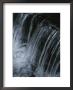 A Close View Of A Waterfall At Yosemite National Parks Fern Spring by Marc Moritsch Limited Edition Print
