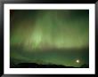 The Aurora Borealis Illuminates The Sky by Norbert Rosing Limited Edition Print