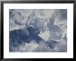 Clouds Over Grand Teton National Park, Wyoming by Raymond Gehman Limited Edition Print