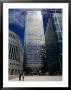 Modern Office Space At Canary Wharf In London, England, London, England by Doug Mckinlay Limited Edition Print