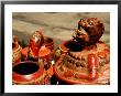 Replicas Of Mayan Pottery For Sale, Joya De Ceren, El Salvador by Cindy Miller Hopkins Limited Edition Print