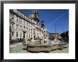 Piazza Navona, Rome, Lazio, Italy by John Miller Limited Edition Print