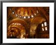 Mosaics Of St. Mark's Basilica, Venice, Veneto, Italy by Roberto Gerometta Limited Edition Pricing Art Print