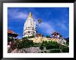 Kek Lok Si Temple (Chinese Buddhist), Malaysia by John Banagan Limited Edition Print