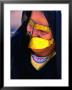 Woman Wearing Veil, United Arab Emirates by Chris Mellor Limited Edition Pricing Art Print