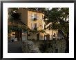Village Of Moustiers Ste. Marie, Alpes-De-Haute Provence, Provence, France by Michael Busselle Limited Edition Print