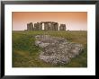 View Of Stonehenge by Richard Nowitz Limited Edition Print