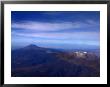 Aerial View Of Popocatepetl And Iztaccihuatl Volcanoes by Raul Touzon Limited Edition Print