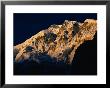 Dawn Light On Lamjung Himal On Annapurna Trek, Gandaki, Nepal by Gareth Mccormack Limited Edition Print