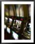 Slot Machines, Luxor Casino, Las Vegas, Nevada, Usa by Walter Bibikow Limited Edition Pricing Art Print