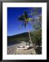 Life Guard Post On Magens Bay Beach, St. Thomas by Walter Bibikow Limited Edition Print