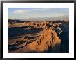 Valley Of The Moon, Atacama Desert, Chile by Rob Mcleod Limited Edition Print