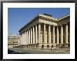 The Bourse (Stock Exchange), Paris, France, Europe by Philip Craven Limited Edition Print