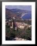 View Of Greek Theater, Taormina, Sicily, Italy by Connie Ricca Limited Edition Print