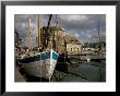Old Port, Honfleur, Normandy, France by David Barnes Limited Edition Print