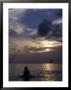 Woman Looking At Tall Ship, Cayman Islands by Bruce Clarke Limited Edition Pricing Art Print