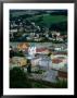 City On Banks Of River Inn, Passau, Germany by Wayne Walton Limited Edition Print