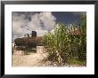 18Th Century Rum Distillery, Marie-Galante Island, Guadaloupe, Caribbean by Walter Bibikow Limited Edition Print